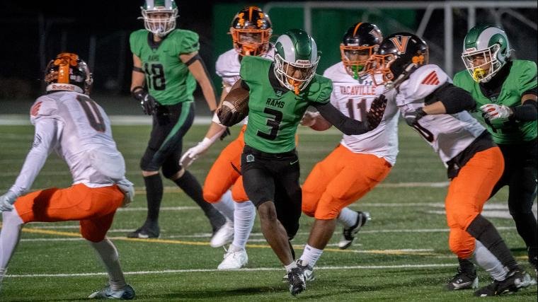 Top 20 wide receivers in California high school football entering 2025 Top 20 wide receivers in California high school football entering 2025