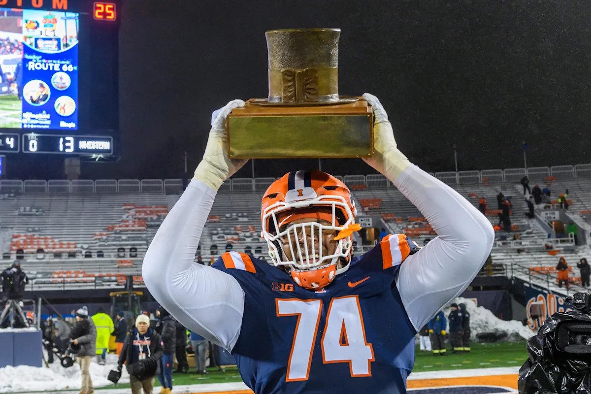 Who is Illinois’ Biggest Rival? Ranking the Illini’s biggest rivals Who is Illinois’ Biggest Rival? Ranking the Illini’s biggest rivals