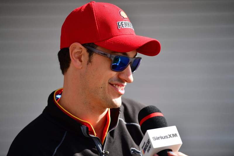 Roger Penske’s Star Driver Plots His Exit as TV Broadcast Comes in Clutch for Post-Career Aspirations Roger Penske’s Star Driver Plots His Exit as TV Broadcast Comes in Clutch for Post-Career Aspirations