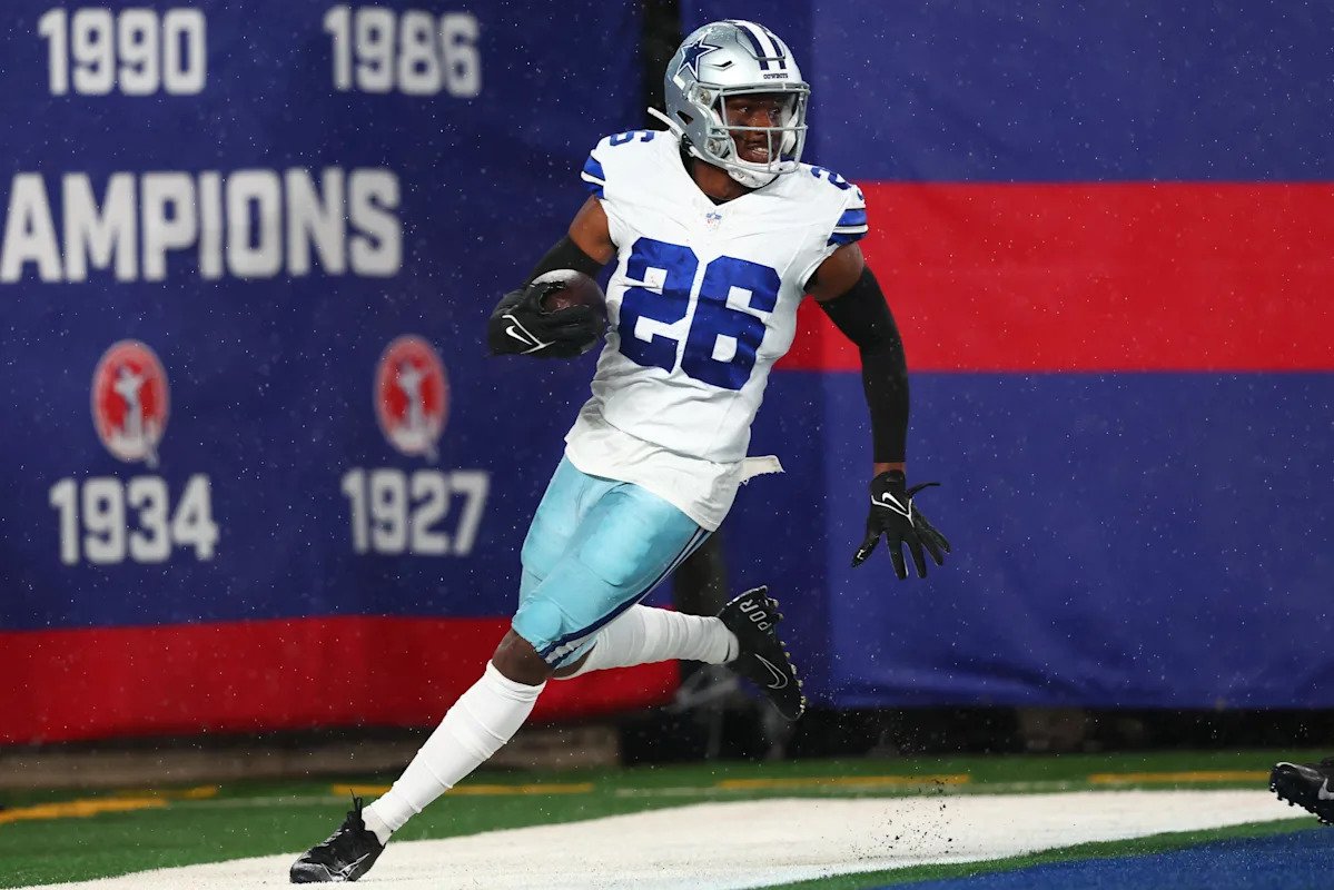 Cowboys fans pick the 2026 interception leader for the team Cowboys fans pick the 2026 interception leader for the team