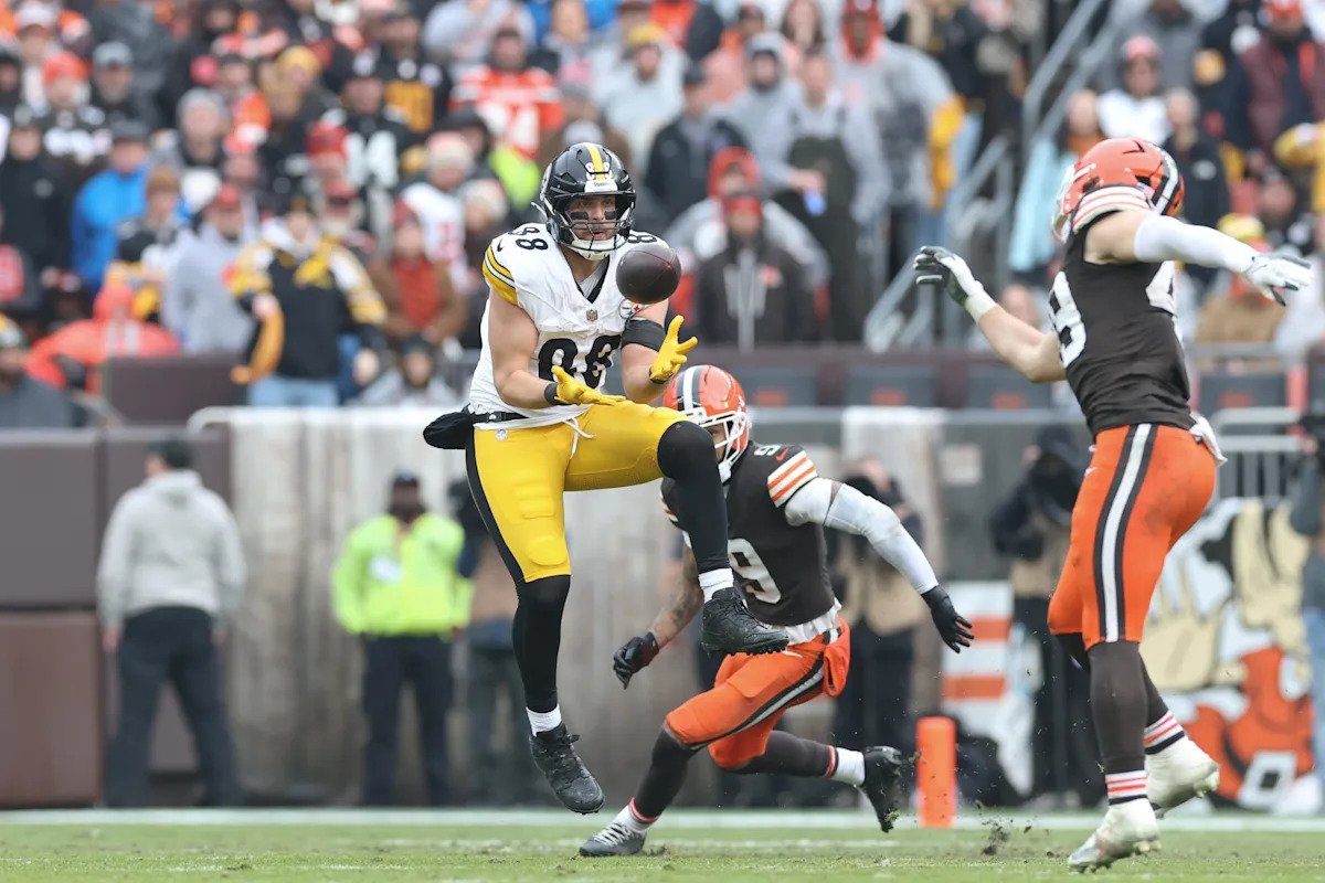 One random Steelers play: A high-stakes RPO One random Steelers play: A high-stakes RPO
