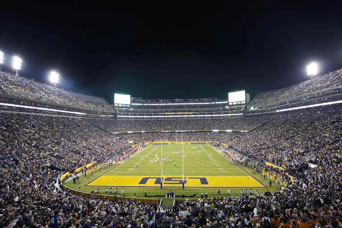 SEC college football stadium rankings: LSU’s Tiger Stadium tops Florida’s Swamp SEC college football stadium rankings: LSU’s Tiger Stadium tops Florida’s Swamp