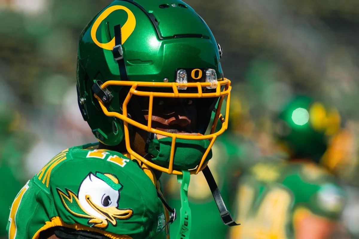 8 players who can step up for Oregon Ducks in wake of Evan Stewart injury 8 players who can step up for Oregon Ducks in wake of Evan Stewart injury