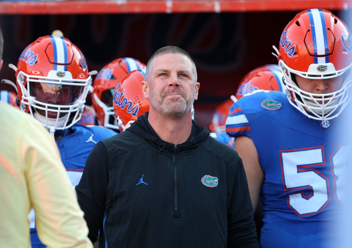 ESPN Names Florida’s ‘Area of Concern’ Ahead of 2025 College Football Season ESPN Names Florida’s ‘Area of Concern’ Ahead of 2025 College Football Season