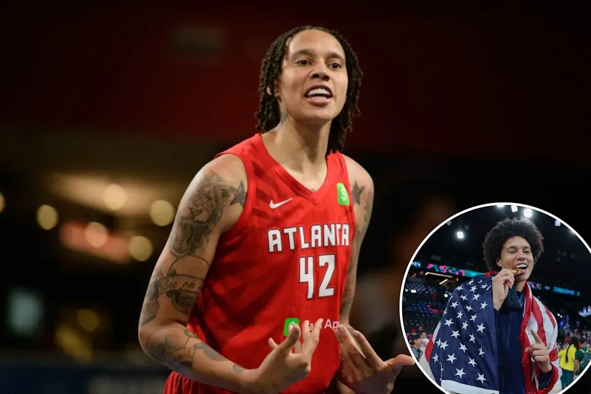 Brittney Griner signs with Connecticut Sun in huge payday Brittney Griner signs with Connecticut Sun in huge payday