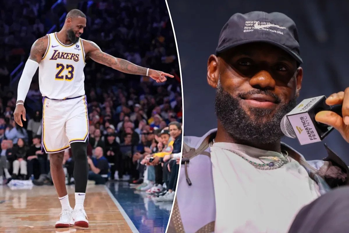 LeBron James’ top three free agency priorities revealed LeBron James’ top three free agency priorities revealed