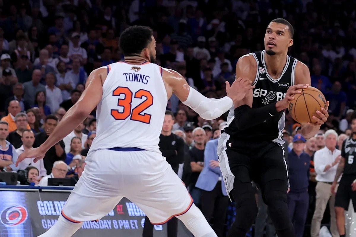 Will Spurs or Knicks win Game 5? NBA Finals expert picks, predictions Will Spurs or Knicks win Game 5? NBA Finals expert picks, predictions