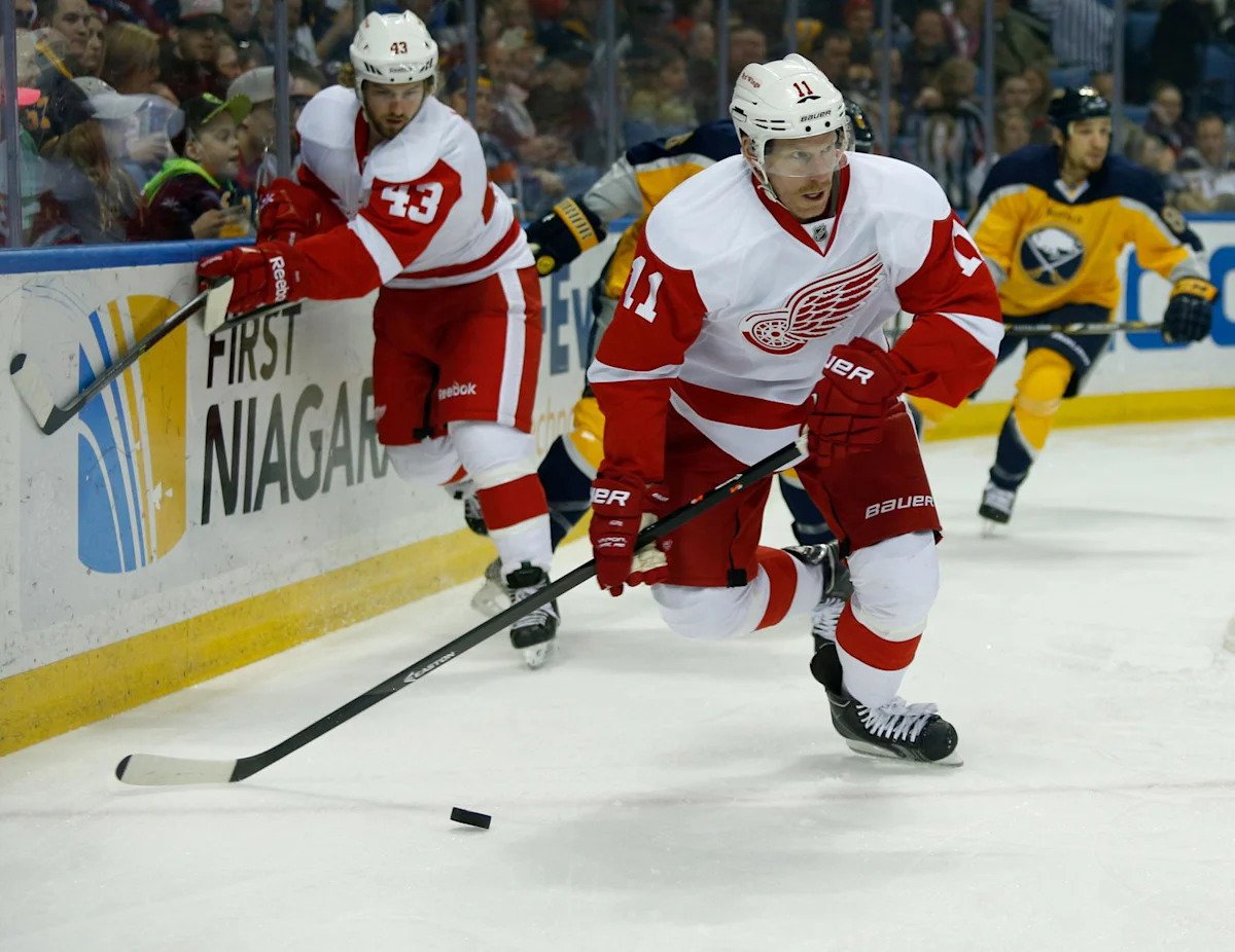 On This Day: Daniel Alfredsson Signs With Red Wings For Final NHL Season Of Hall-of-Fame Career On This Day: Daniel Alfredsson Signs With Red Wings For Final NHL Season Of Hall-of-Fame Career