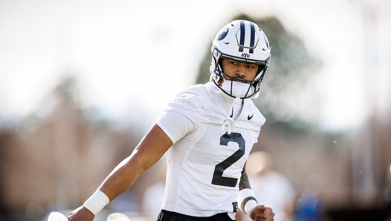 Why former 4-star tight end recruit Roger Saleapaga left Oregon for BYU Why former 4-star tight end recruit Roger Saleapaga left Oregon for BYU