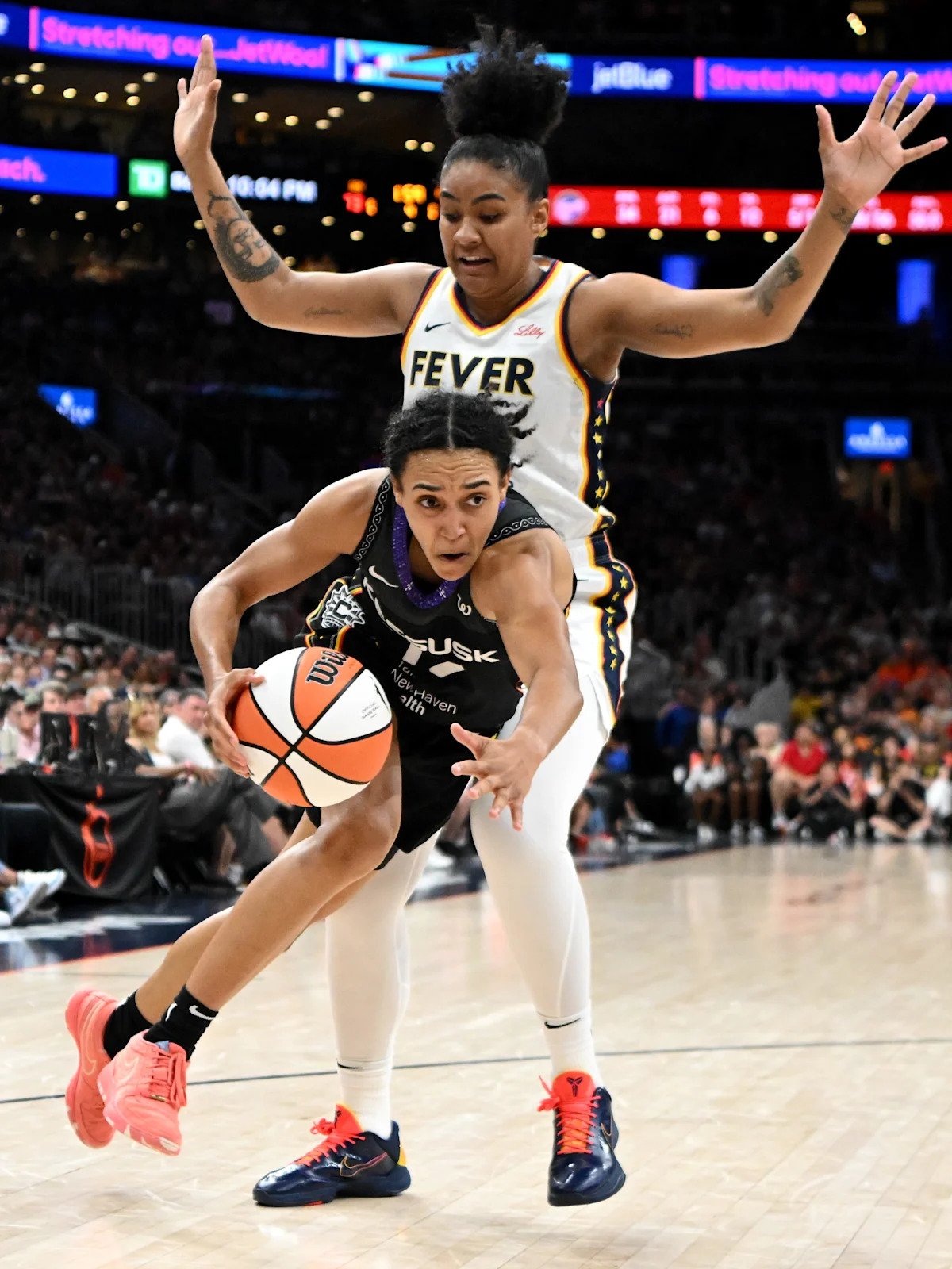 How to watch the WNBA’s Connecticut Sun take on the Dallas Wings August 27