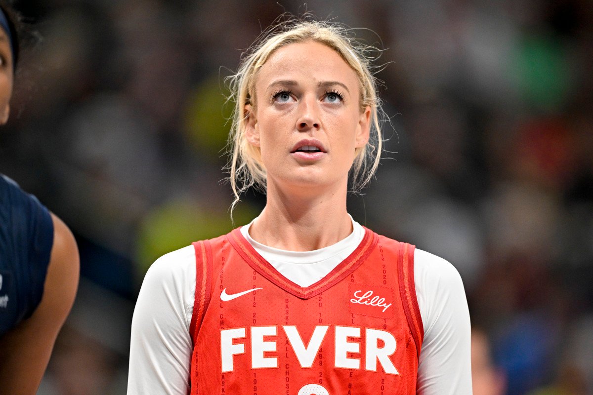 Fever Star Sophie Cunningham Has Two Words on Big Moment With Missouri
