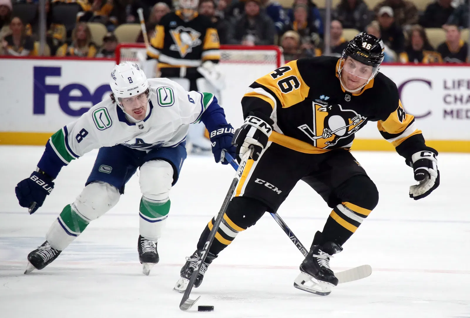 Vancouver Canucks 2025–26 Season Series Preview: Pittsburgh Penguins Vancouver Canucks 2025–26 Season Series Preview: Pittsburgh Penguins