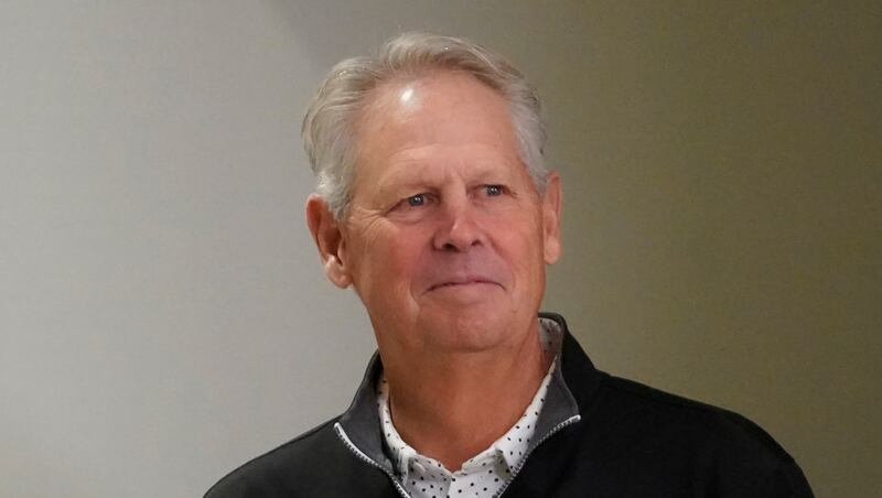 Danny Ainge will be inducted into National Collegiate Basketball Hall of Fame Danny Ainge will be inducted into National Collegiate Basketball Hall of Fame