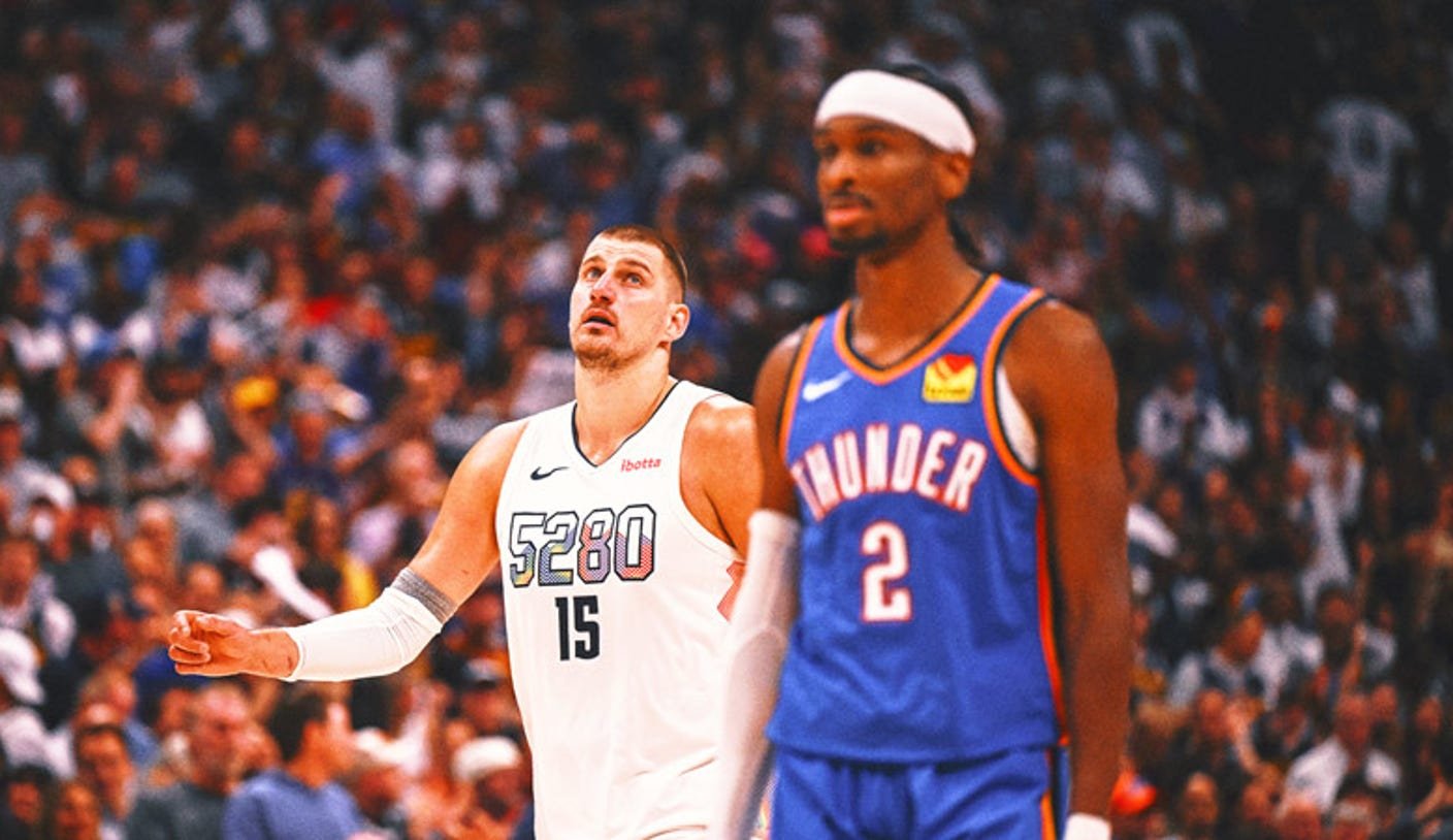 Nikola Jokic, Shai Gilgeous-Alexander Headline Top 10 Ranked Players in NBA 2K26 Nikola Jokic, Shai Gilgeous-Alexander Headline Top 10 Ranked Players in NBA 2K26