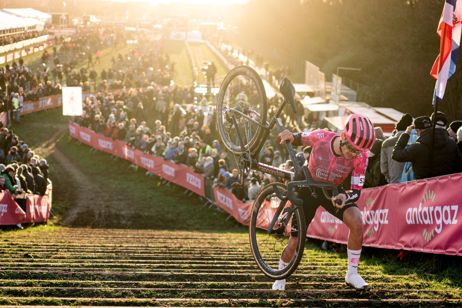 How do the pros train? Mattia Agostinacchio takes us through his pre-race week How do the pros train? Mattia Agostinacchio takes us through his pre-race week