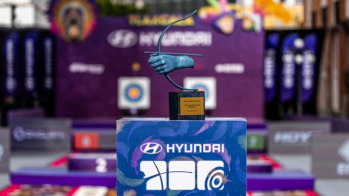 Line-up confirmed for Nanjing 2025 Hyundai Archery World Cup Final