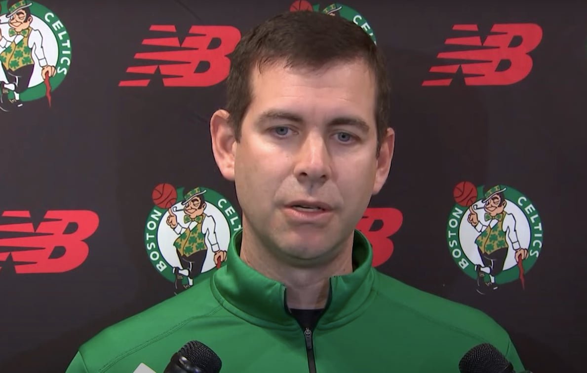 Brad Stevens: Celtics still chasing championships Brad Stevens: Celtics still chasing championships