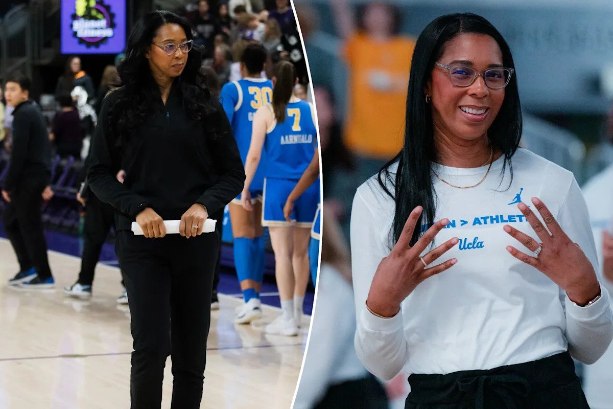 Ace recruiter Shannon LeBeauf rejoins UCLA women’s basketball staff Ace recruiter Shannon LeBeauf rejoins UCLA women’s basketball staff