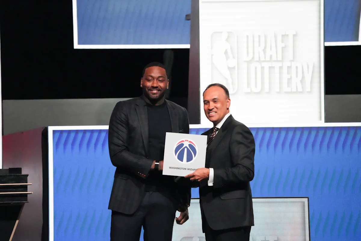 Most No. 1 overall picks in NBA Draft history? Wizards set to break tie Most No. 1 overall picks in NBA Draft history? Wizards set to break tie