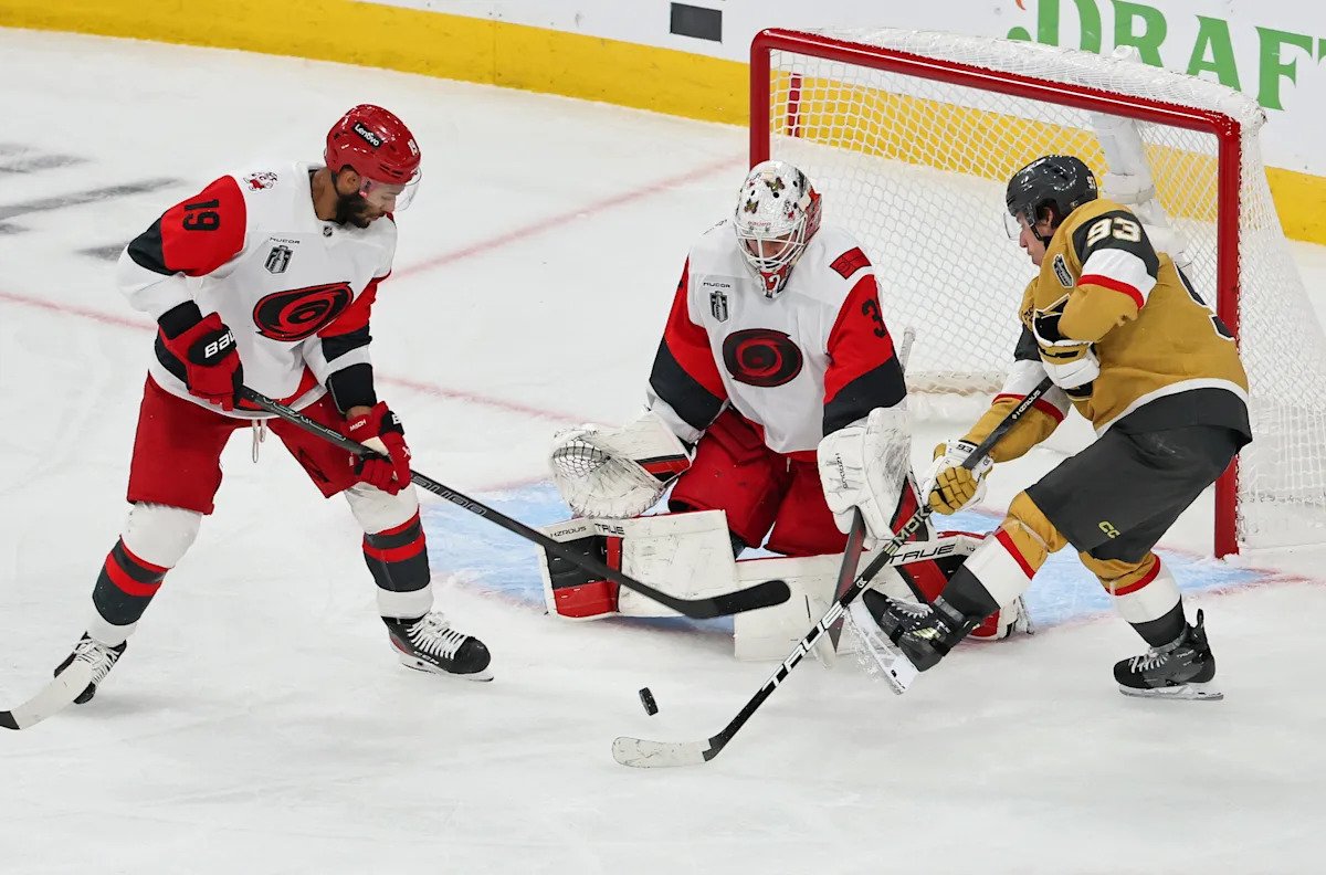 Golden Knights vs. Hurricanes: How to watch Game 4 of the 2026 NHL Stanley Cup Final tonight Golden Knights vs. Hurricanes: How to watch Game 4 of the 2026 NHL Stanley Cup Final tonight