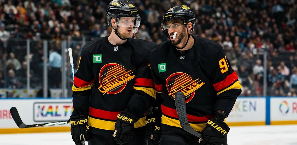 Canucks Trade Rumour Recap: Pettersson, Kane, And The Los Angeles Kings Canucks Trade Rumour Recap: Pettersson, Kane, And The Los Angeles Kings