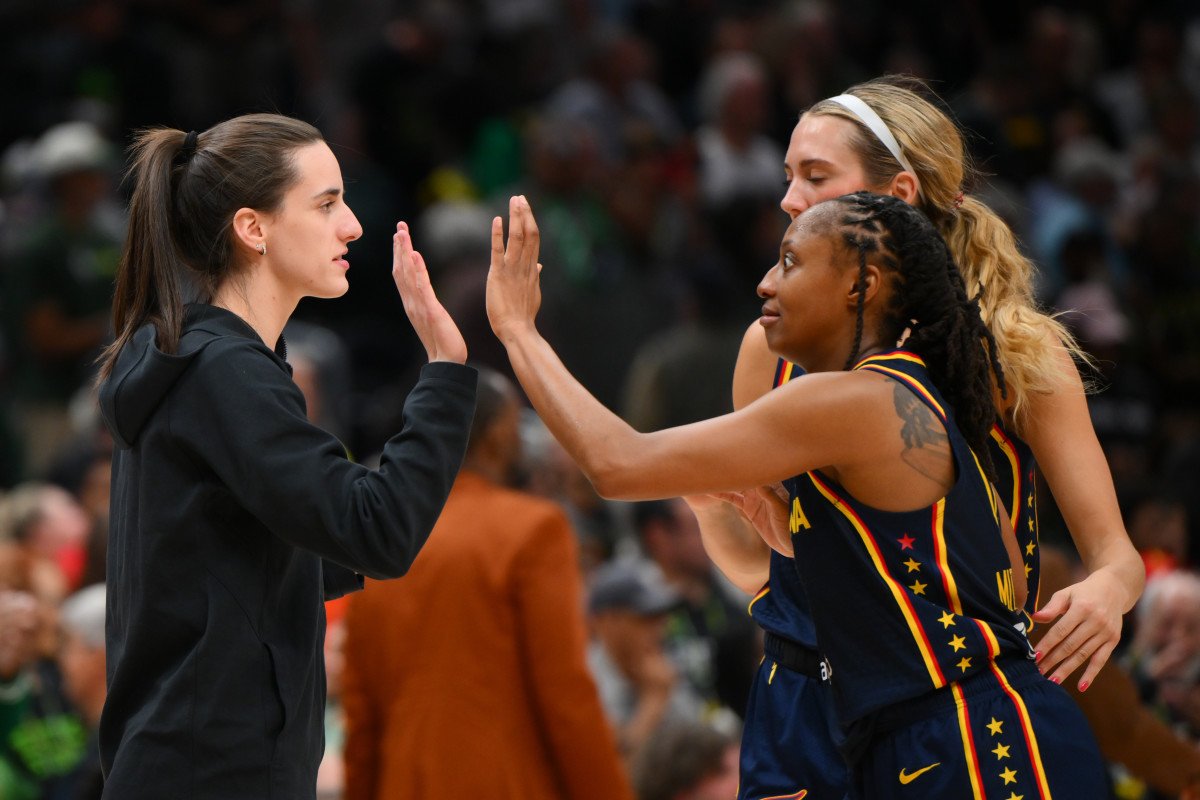 Kelsey Mitchell Makes Honest Caitlin Clark Admission After Indiana Fever’s Setback Kelsey Mitchell Makes Honest Caitlin Clark Admission After Indiana Fever’s Setback
