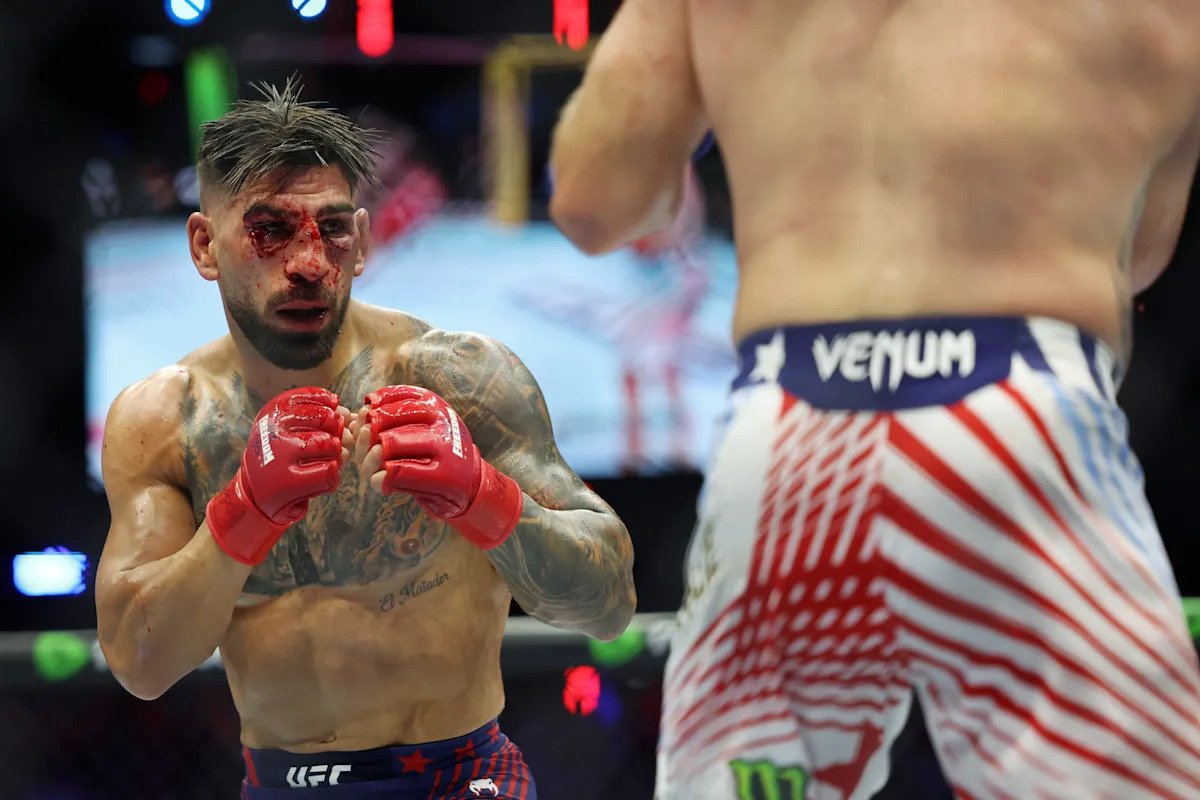Ilia Topuria vs arch rival, and more fights to make after UFC Freedom 250 Ilia Topuria vs arch rival, and more fights to make after UFC Freedom 250