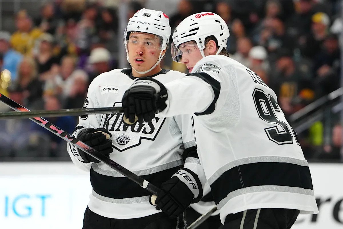 Kings Can’t Afford Slow Start With Pacific Gauntlet Out of Olympic Break Kings Can’t Afford Slow Start With Pacific Gauntlet Out of Olympic Break