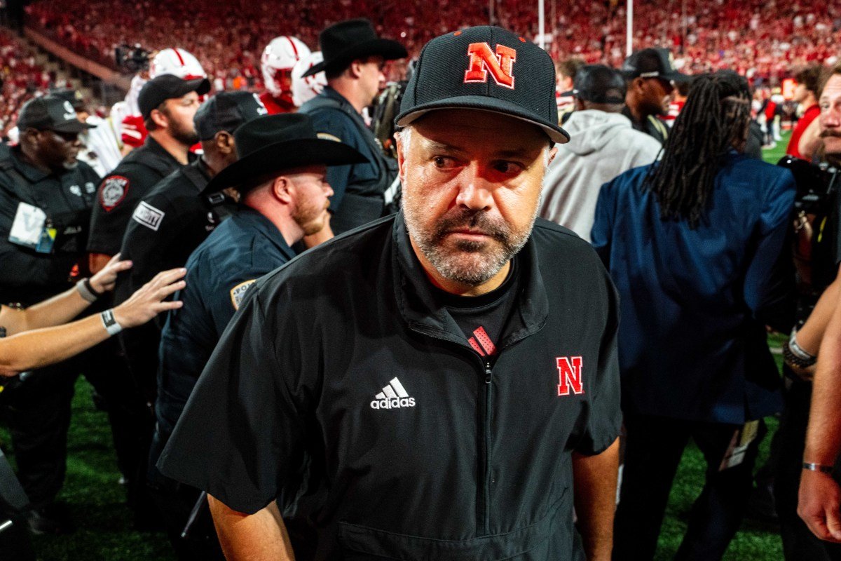 Nebraska Receives Clear Message From Nation’s No. 5 Recruit Amid Intense Battle Nebraska Receives Clear Message From Nation’s No. 5 Recruit Amid Intense Battle