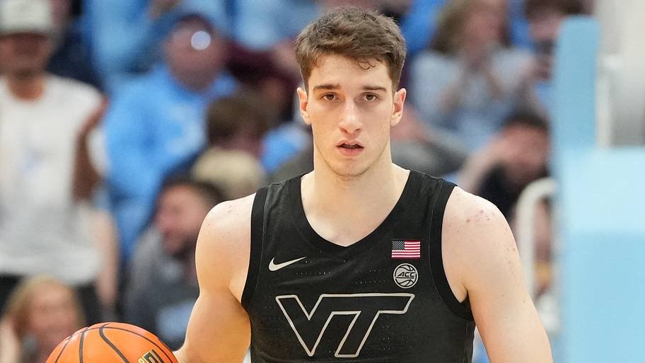 Virginia Tech Transfer Neoklis Avdalas Holds Key to Ramped-Up Tar Heels Offense Virginia Tech Transfer Neoklis Avdalas Holds Key to Ramped-Up Tar Heels Offense