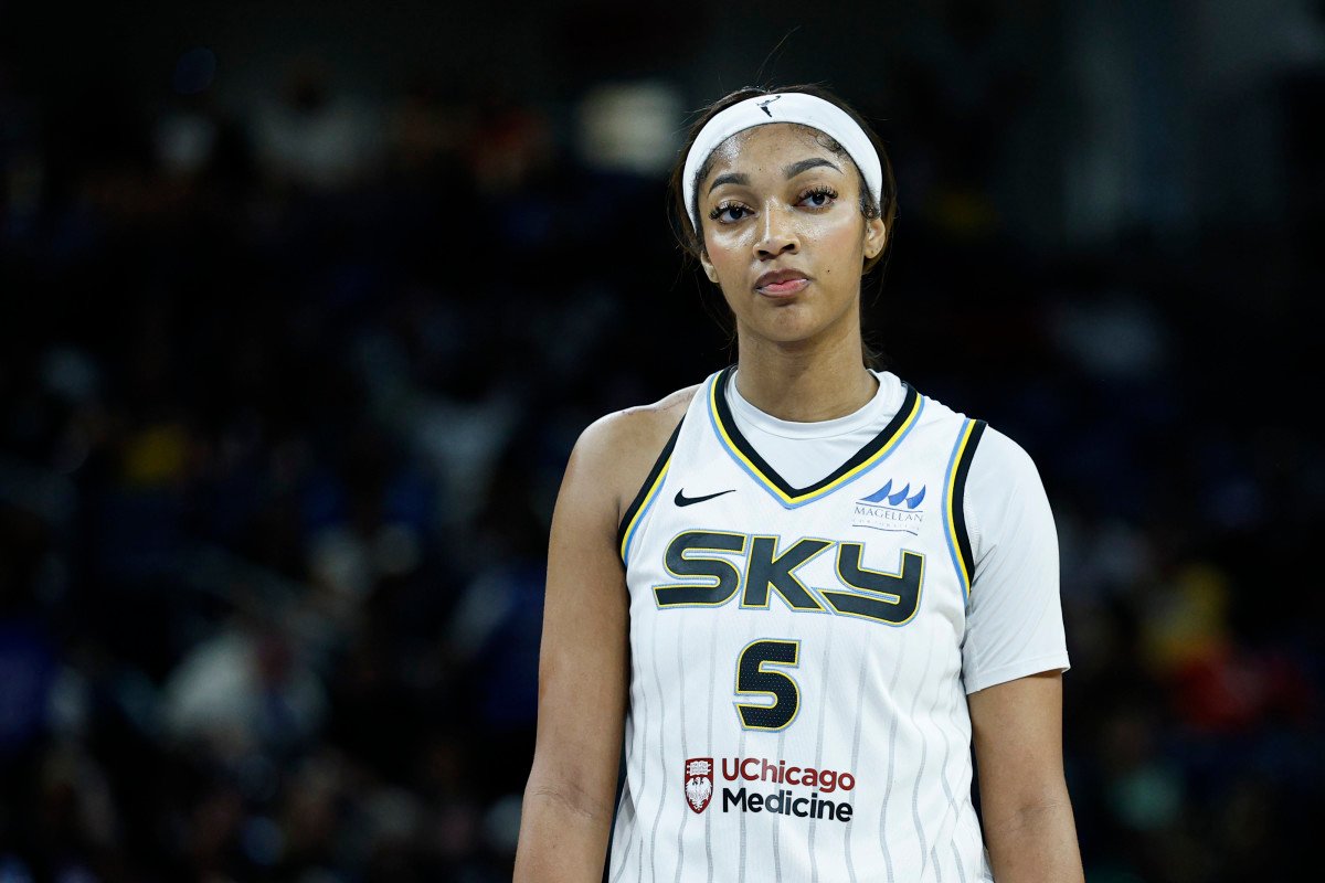 Angel Reese Development Announced After Chicago Sky Season Angel Reese Development Announced After Chicago Sky Season