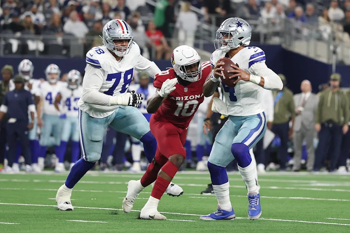 Cardinals Josh Sweat named to the 2026 NFL Top 100 Cardinals Josh Sweat named to the 2026 NFL Top 100