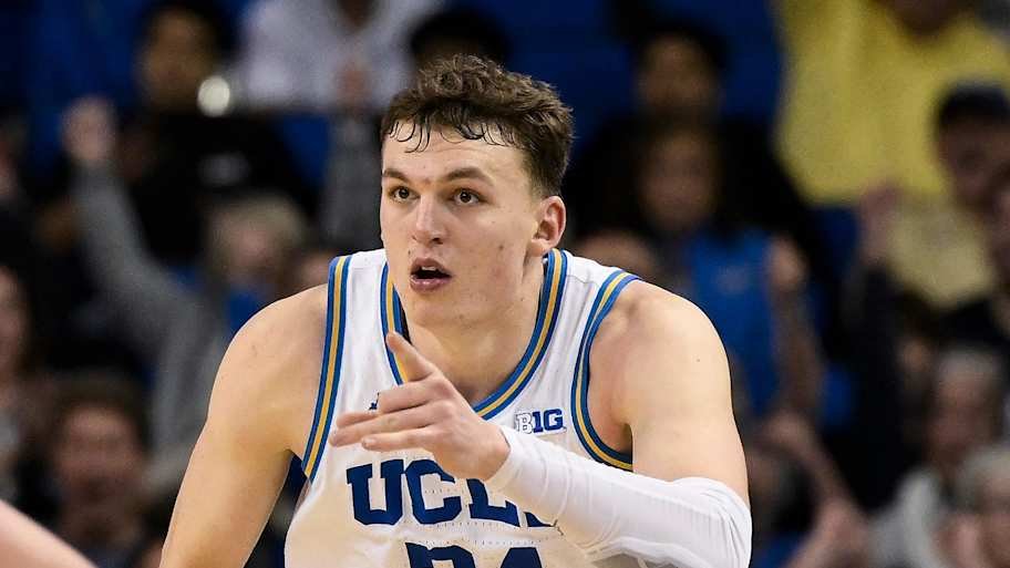 UCLA’s Bilodeau Shares NBA Player Comparisons at Draft Combine UCLA’s Bilodeau Shares NBA Player Comparisons at Draft Combine