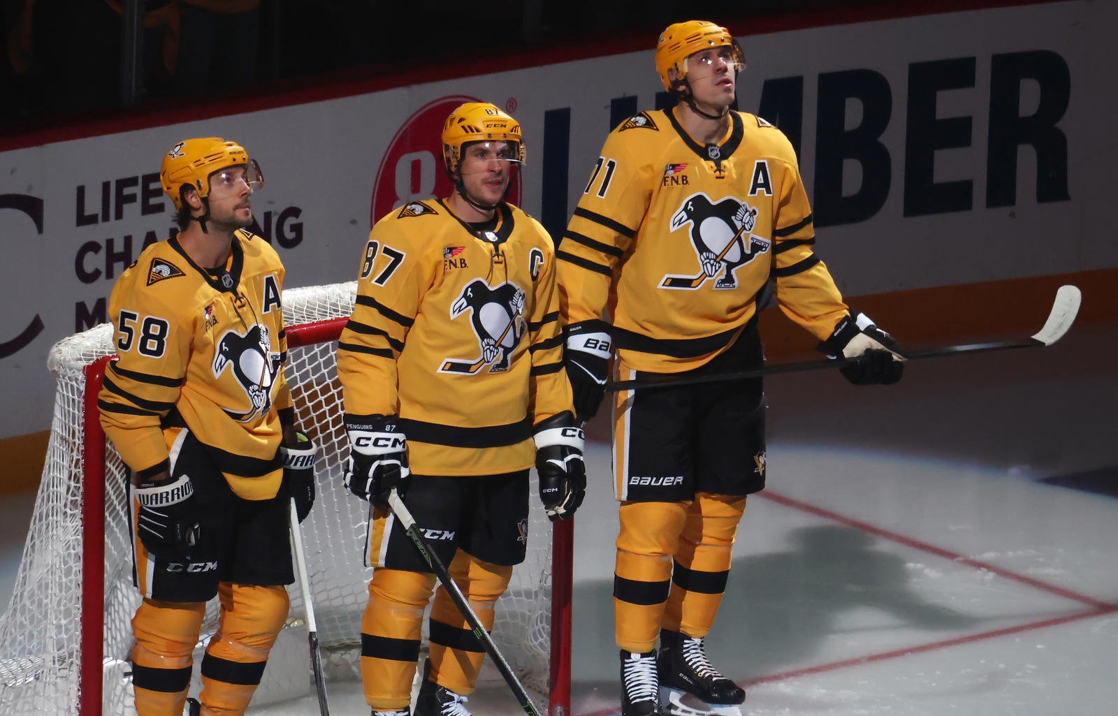 Penguins Unveil New Alternate Jerseys For 2025-26 Season Penguins Unveil New Alternate Jerseys For 2025-26 Season