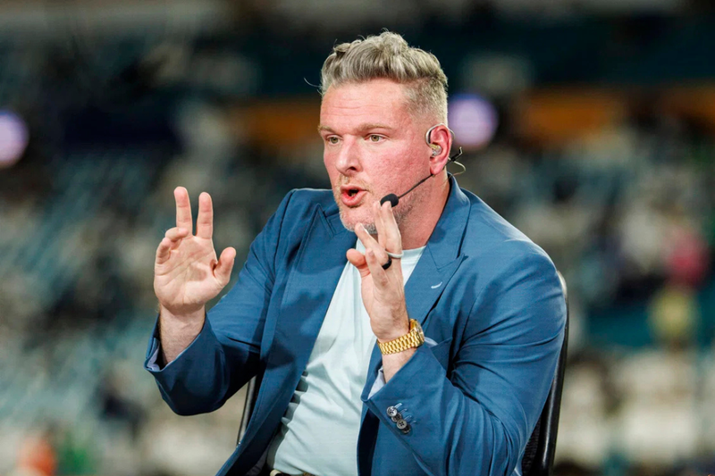 Pat McAfee Makes Unexpected Pitch to ESPN’s Rivals for Potential Texas-Texas Tech Blockbuster Pat McAfee Makes Unexpected Pitch to ESPN’s Rivals for Potential Texas-Texas Tech Blockbuster