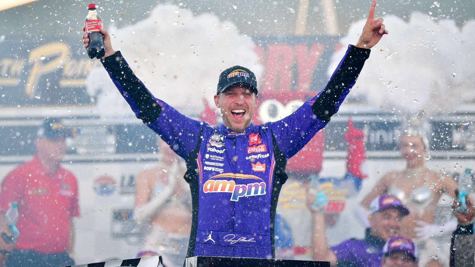 NASCAR YellaWood 500 Props & Best Bets — Talladega Superspeedway 2025
