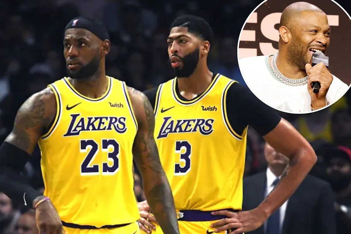 Former NBA champ believes LeBron James and Anthony Davis are headed to the Warriors Former NBA champ believes LeBron James and Anthony Davis are headed to the Warriors