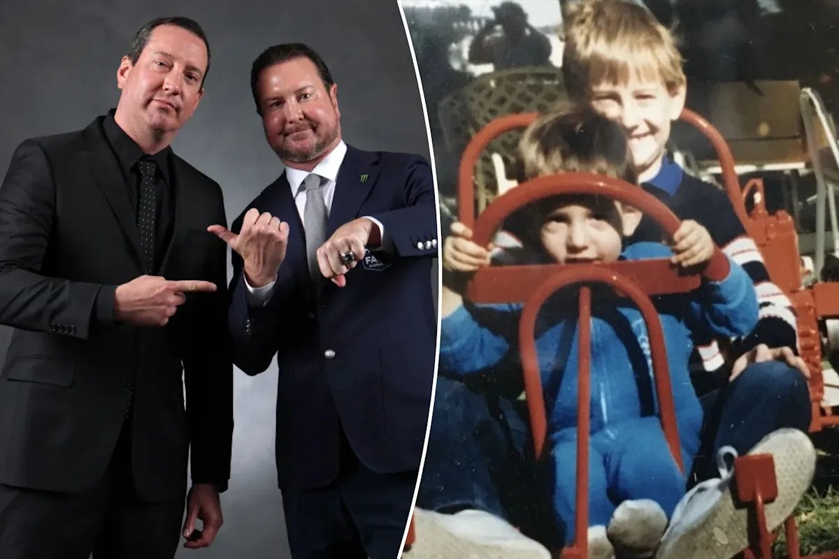 NASCAR star Kurt Busch breaks silence on brother Kyle Busch’s death with touching post NASCAR star Kurt Busch breaks silence on brother Kyle Busch’s death with touching post
