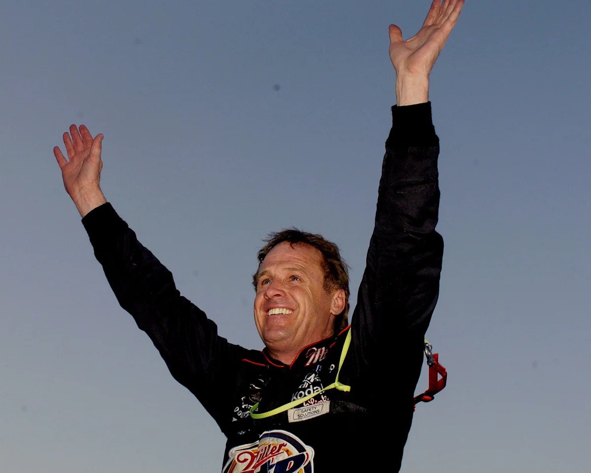 NASCAR’s Rusty Wallace reflects on reason for his 2005 retirement NASCAR’s Rusty Wallace reflects on reason for his 2005 retirement