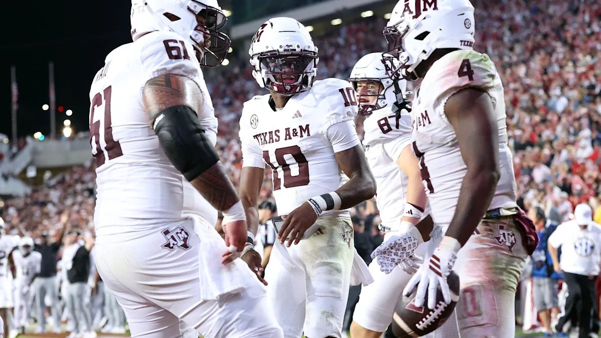 No. 3 Texas A&M at No. 20 LSU prediction: Updated odds, expert picks, team and player news, trends, and stats