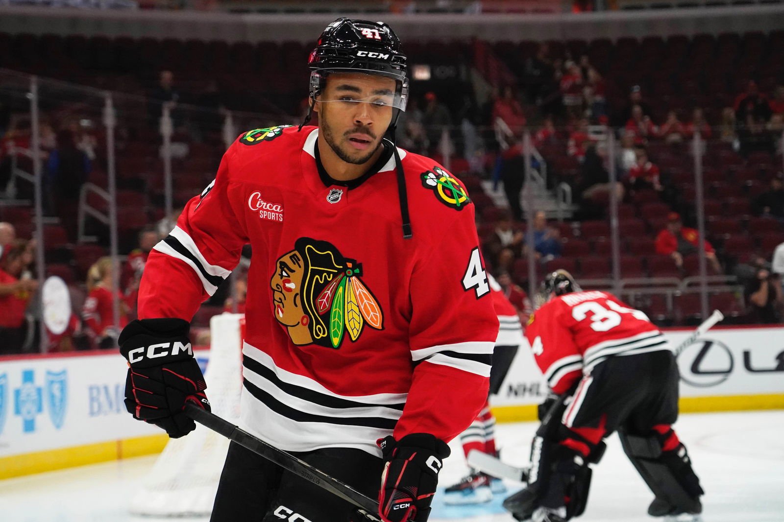 Jets Sign Defenceman Isaak Phillips to Two-Year Contract Jets Sign Defenceman Isaak Phillips to Two-Year Contract