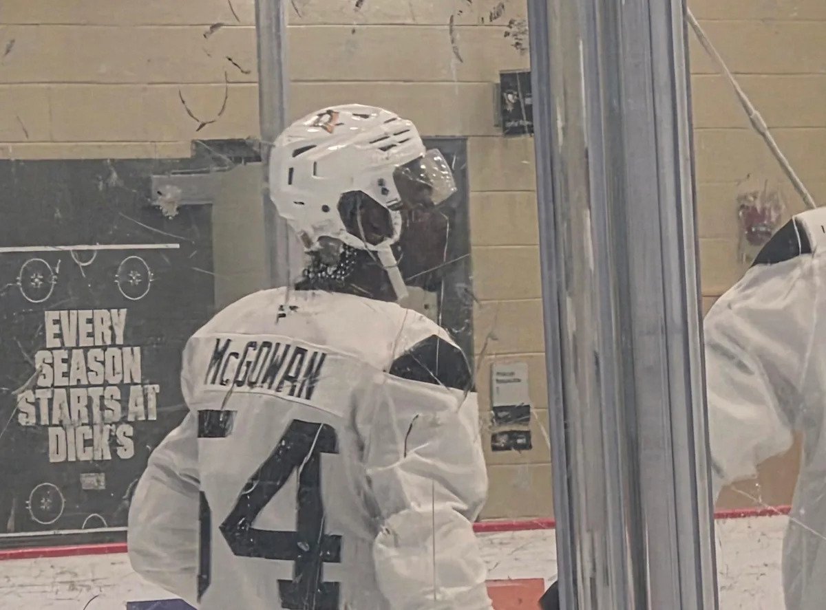 ‘They’re Making It So Easy For Me’: Newly Signed Defensive Prospect Taking Strides In Development ‘They’re Making It So Easy For Me’: Newly Signed Defensive Prospect Taking Strides In Development