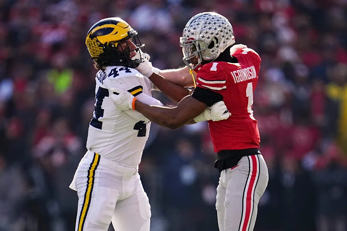 What time is Michigan football vs Ohio State in 2026? Kickoff, TV set What time is Michigan football vs Ohio State in 2026? Kickoff, TV set