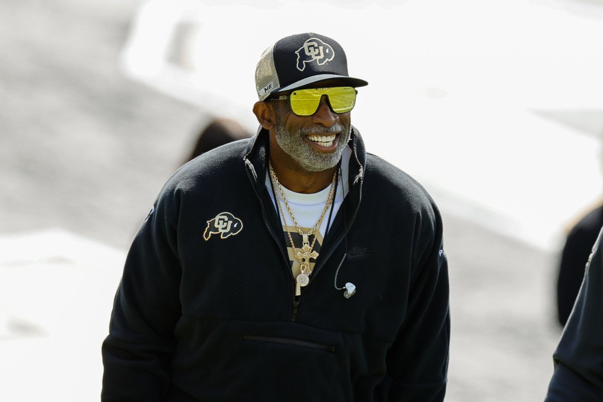 Deion Sanders Receives Major Update Before Third Season At Colorado Deion Sanders Receives Major Update Before Third Season At Colorado