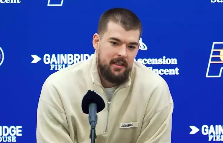 Ivica Zubac prepares for a larger Pacers role ahead Ivica Zubac prepares for a larger Pacers role ahead