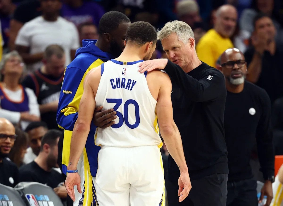 Warriors trade targets with LeBron James, Giannis Antetokounmpo seemingly off board Warriors trade targets with LeBron James, Giannis Antetokounmpo seemingly off board