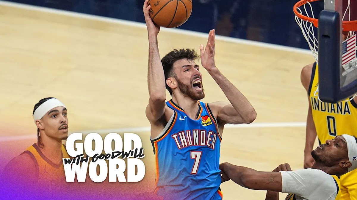 Chet Holmgren gets extension, Luka Doncic’s big decision and understanding the NBA’s first and second apron Chet Holmgren gets extension, Luka Doncic’s big decision and understanding the NBA’s first and second apron