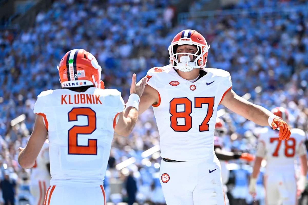 ESPN reveals TV announcers for Clemson football vs Boston College and all Week 7 ACC games ESPN reveals TV announcers for Clemson football vs Boston College and all Week 7 ACC games