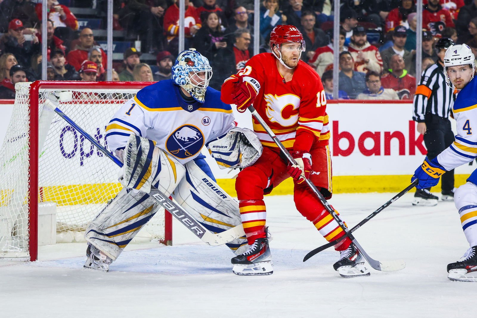 Know Your Enemy, Sabres Pacific Edition: Is Buffalo Better Than Rebuilding Flames? Know Your Enemy, Sabres Pacific Edition: Is Buffalo Better Than Rebuilding Flames?