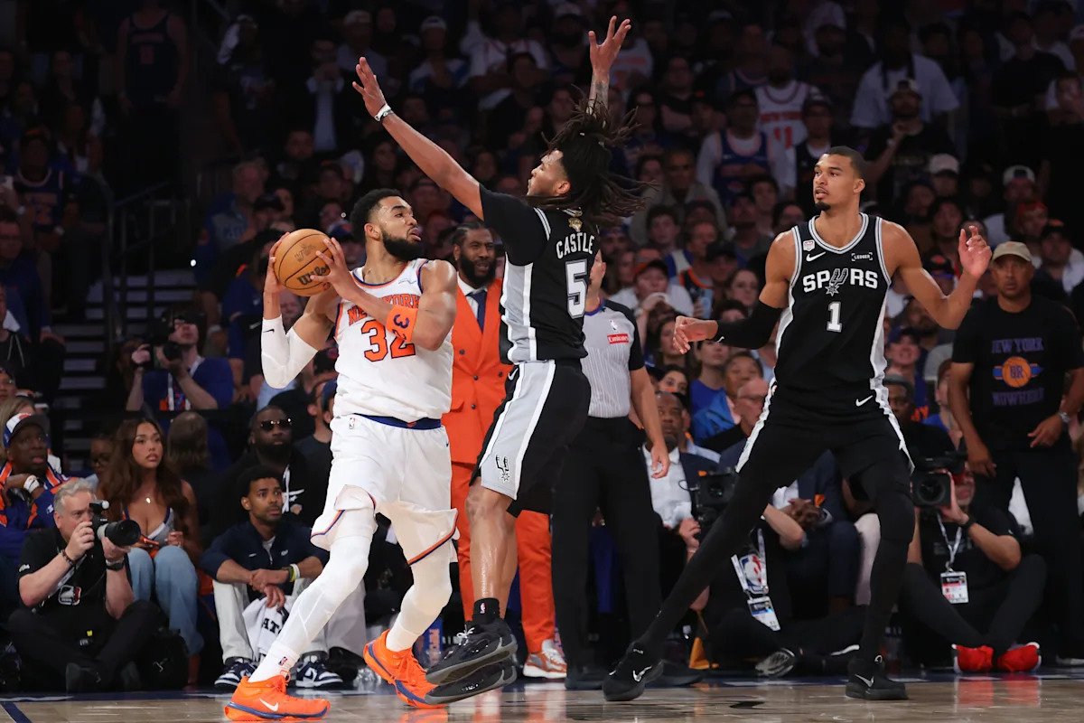 Karl-Anthony Towns has simple hope to fix his stunning fourth-quarter futility in NBA Finals Karl-Anthony Towns has simple hope to fix his stunning fourth-quarter futility in NBA Finals